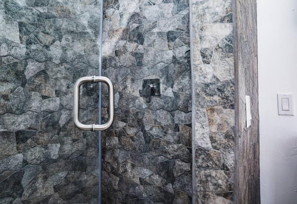 Villa Cabana El Alamo Con Jacuzzi Valle de Guadalupe Exterior foto